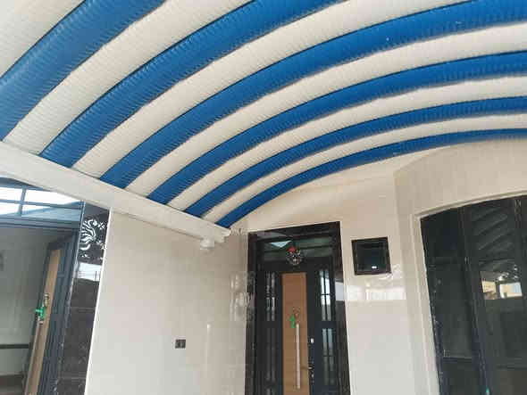 عمل سقايف الكيسبان بسعار مناسبه ***********// حدادة محمد عمل درجه اولى كافت القياسات والجملونات الكيسبان بسعار مناسبه
