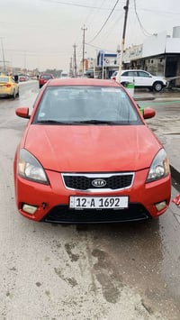 كيا ريو 2011 أمريكي رقم نينوى شرط التحويل وهزة وسنوية ما ساقطين محرك 1...