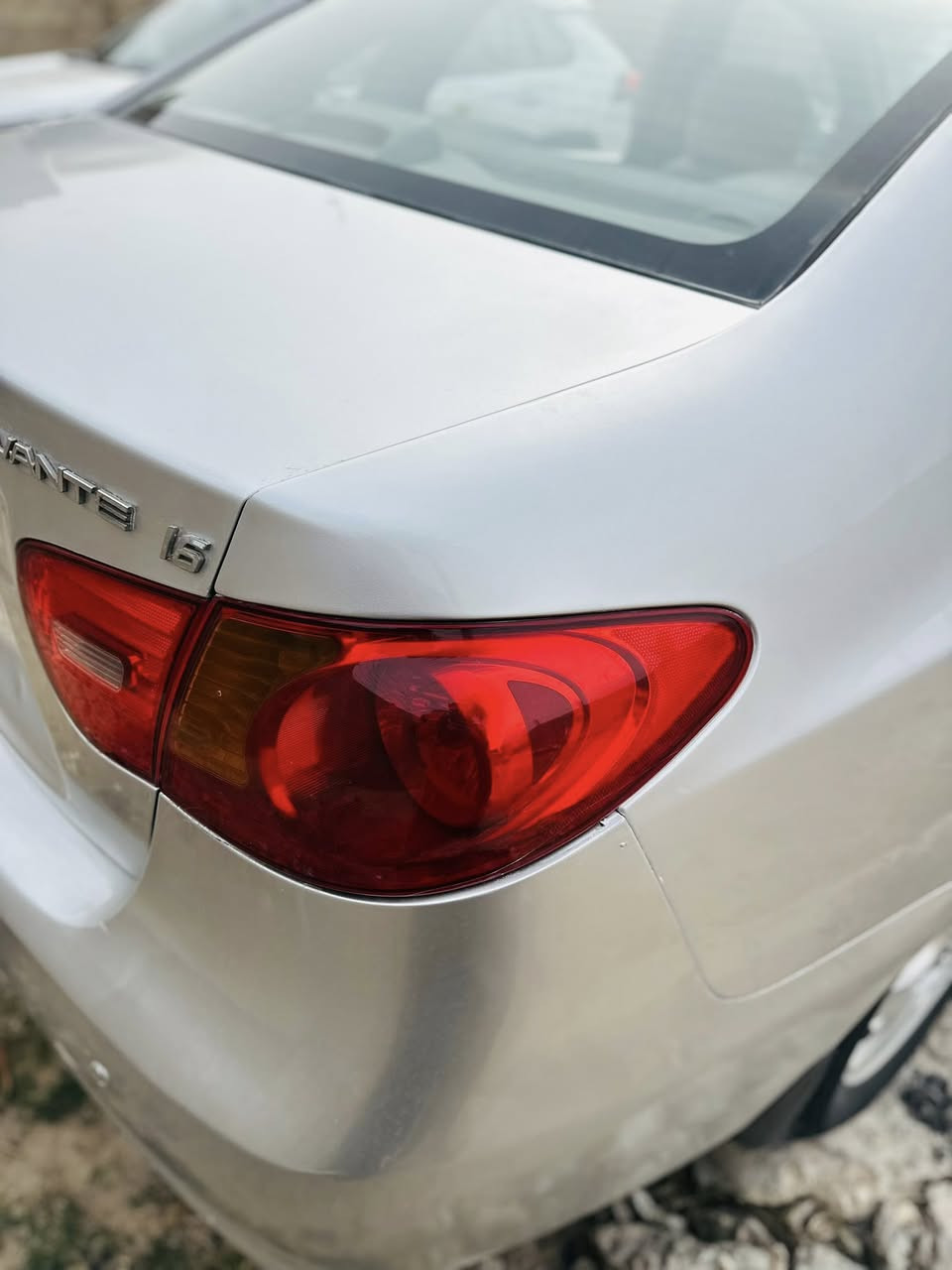 السلام عليكم
للبيع أفانتي خليجي 2007 
مكينة 1600دكشن عالي صبغ عام بسبب الجراد رقم بغداد تحويل مباشر مكينة وكير مكفولات السعر 88$ مكانة كربلاء الحسينية للاستفسار 
***********
