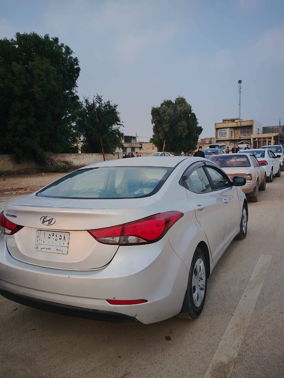 للبيع الانتره 2016خليجي 
نضام ايكو
بسمي 
سياره مال جناي
سعر 120وبيها مجال
عنوان واسط
***********
سونار مرافق الصور
