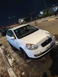 اكسنت ٢٠١١ • باسمي • محرك وكير جديد