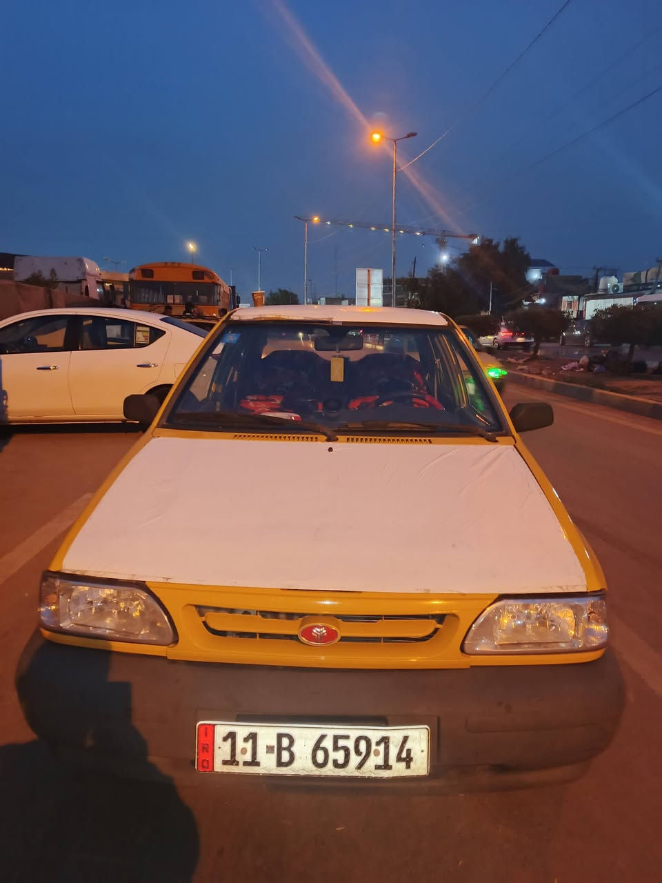 سايبه 2012 مصفره هيئه غرامه رقم بغداد انكليزي  
صدر جديد تخم تاير جديد 
مكينه خيط تبخير بيها 
السعر 26 ورقه بيها مجال حك جيه شراي يتواصل علئ هذه رقم***********
