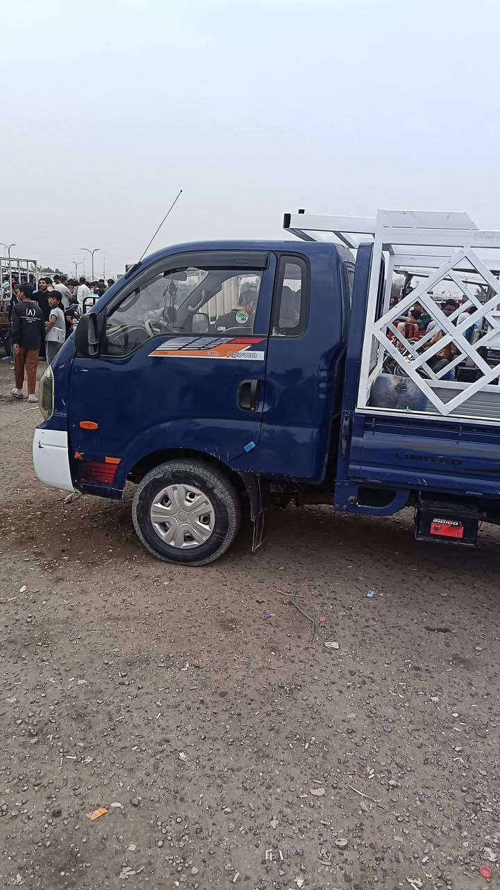 كيا موديل 2018 محدثه مسكر رقم رجاء شباب ترى المحجر مو وياه  ٠ محجر *********** نجف ٤٧
