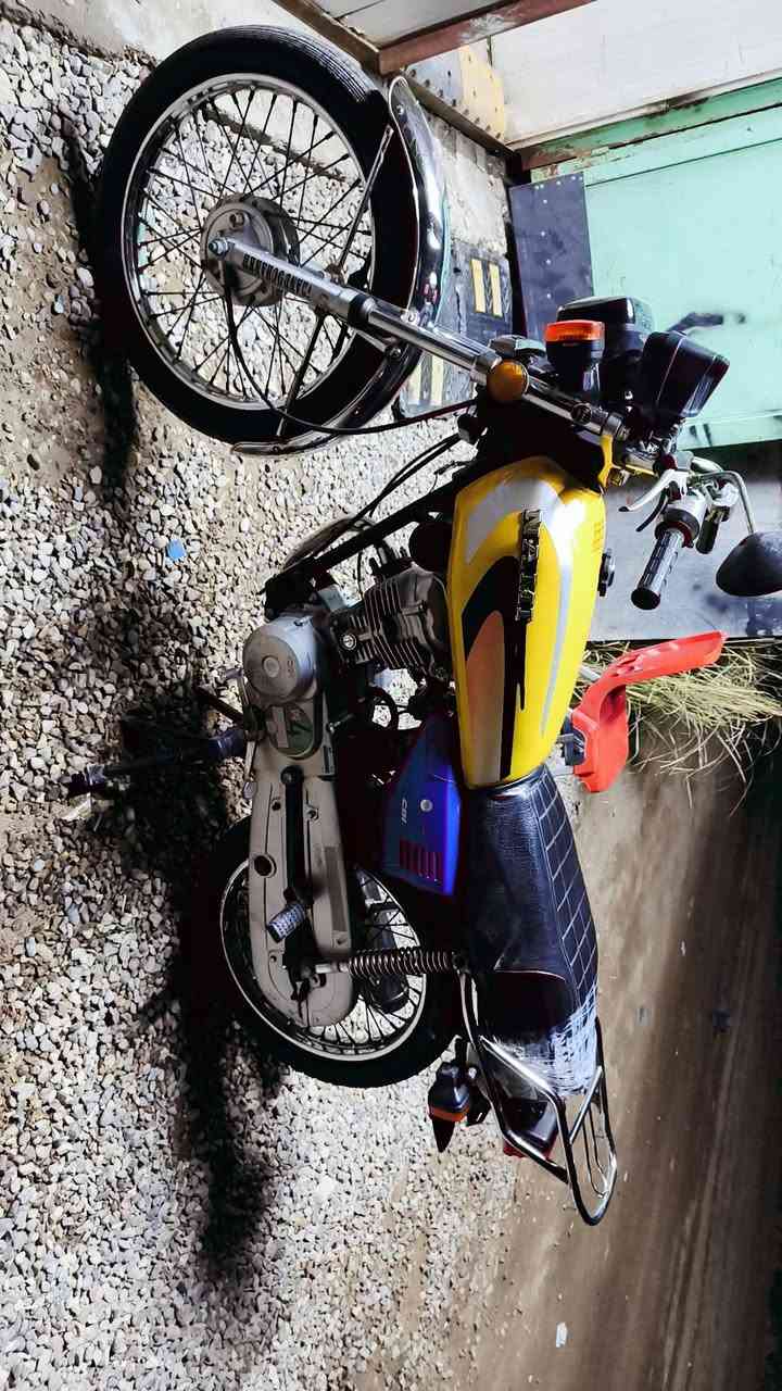 السلام عليكم دراج البيع إرشا الدراجه كل شي مانقصه برغي بس الكفر الدراجه اوراق اصولي موديل 2020 الدراجه الكهربائيات كامله السعر 750 وبيها مجال العنوان واسط كوت الجديد والاستفسار خاص


**إذا كنت صاحب هذا الإعلان وتريد حذفه لأي سبب، رجاءا أرسل رسالة إلى الدعم الفني**