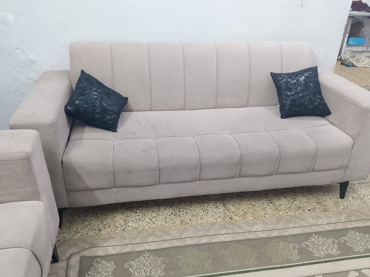تركي ١٠ مقاعد للبيع نضيف وثكيل بس يراد غسل بغداد مدينة الصدر ب ٢٥٠


**إذا كنت صاحب هذا الإعلان وتريد حذفه لأي سبب، رجاءا أرسل رسالة إلى الدعم الفني**