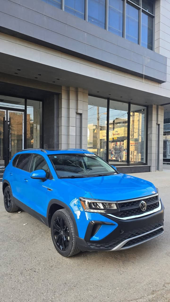 السلام عليكم 
فولكس واكن تاوس se 2023
تيربو1500
ماشيه 52 الف
فول مواصفات   
بنوراما بصمه  كامرا 
تحديد مسار 
تدفئه كشنات وستيرين 
قطعتين تبريد 
هاند بريك بصمه 
4 وضعيات للقياده
شاشه دشبول   ديجيتل 
كشنات مطعمات جلد ومخمل 
لايتات ليد وزينون
تشغيل عن بعد 
وبعد اهواي مواصفات مذاكرهن 
 مبدل فقط بنيد  شغل مرتب كلش ..ايرباك ستيرن وبردات فقط 
السياره حلوه ولون المميز جديده كلش مرقمه ديالى بسمي
 
للاستفسار ***********
