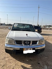 بيك أب • ٢٠١٣ • واسط الصويرة