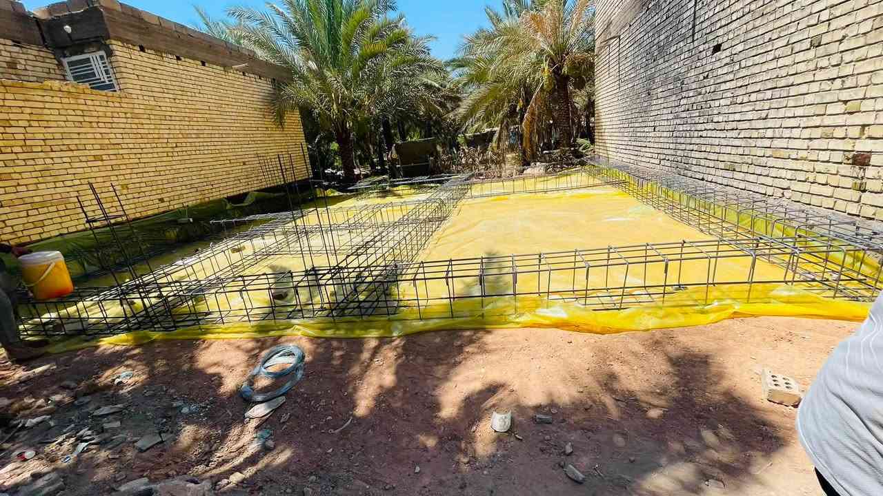 ‏عملنا في كربلاء المقدسة منطقة البويات رباط أرضي النجار حيدر الشبلاوي الحداد فالح الشمري***********

