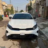 كيا فورتي 2024 جيتي لاين دخول جديد  مواصفات نص فول   بصمه ورادار ونقطه...