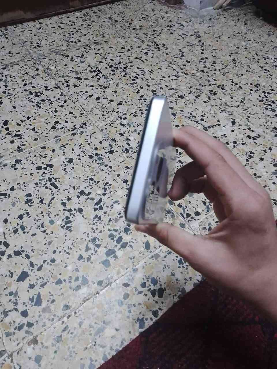 السلام عليكم موبايل Infinix SMART 8 Proالبيع عنوان موصل جانب الأيمن السعر1100شراي يجي خاص


**إذا كنت صاحب هذا الإعلان وتريد حذفه لأي سبب، رجاءا أرسل رسالة إلى الدعم الفني**