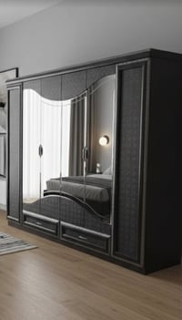 غرفه 6 قطع نضيفه نضام ابواب قفلهه 450  شد والنقل داخل بغداد مجاني محاف...