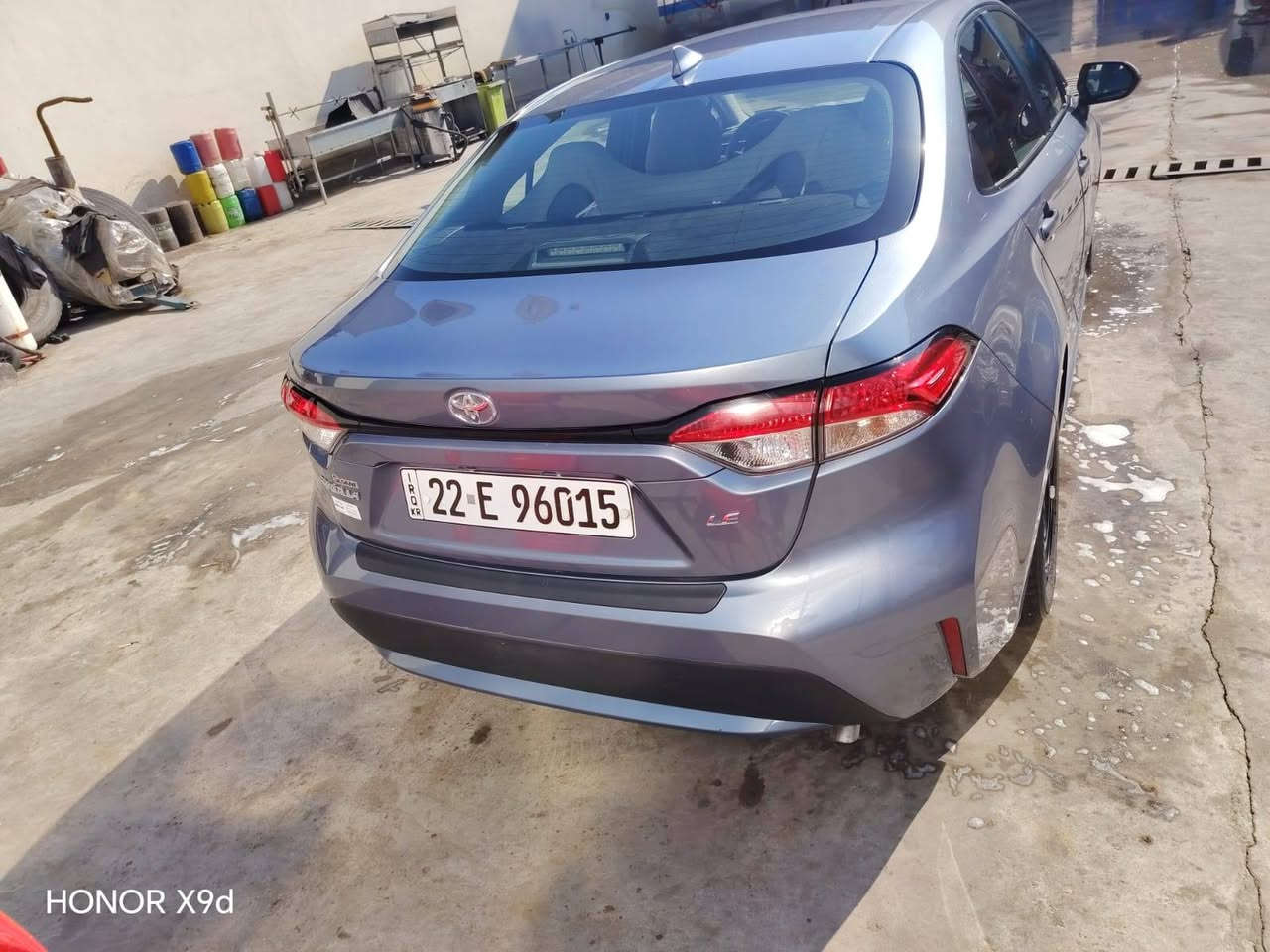 سلام عليكم سيا ه كورلا وارد امريكي مديل. 2022 سياره كفاله عامه ما عده البنيد حادثه ربع البنيد مرجع بارد فقط رقمه اربيل ماشيه 33 سعر 160 وبي مجال بكان سياره بغداد جسر ديالى رقم الهاتف ***********
