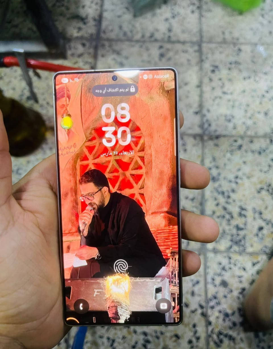 S25التراذا
نضيف كلش تجي يمي تفحصه اي شي بي تعوفه وتروح
ذاكره:265
سعره:مليون و200
مكاني :بغداد-مدينه صدر


**إذا كنت صاحب هذا الإعلان وتريد حذفه لأي سبب، رجاءا أرسل رسالة إلى الدعم الفني**