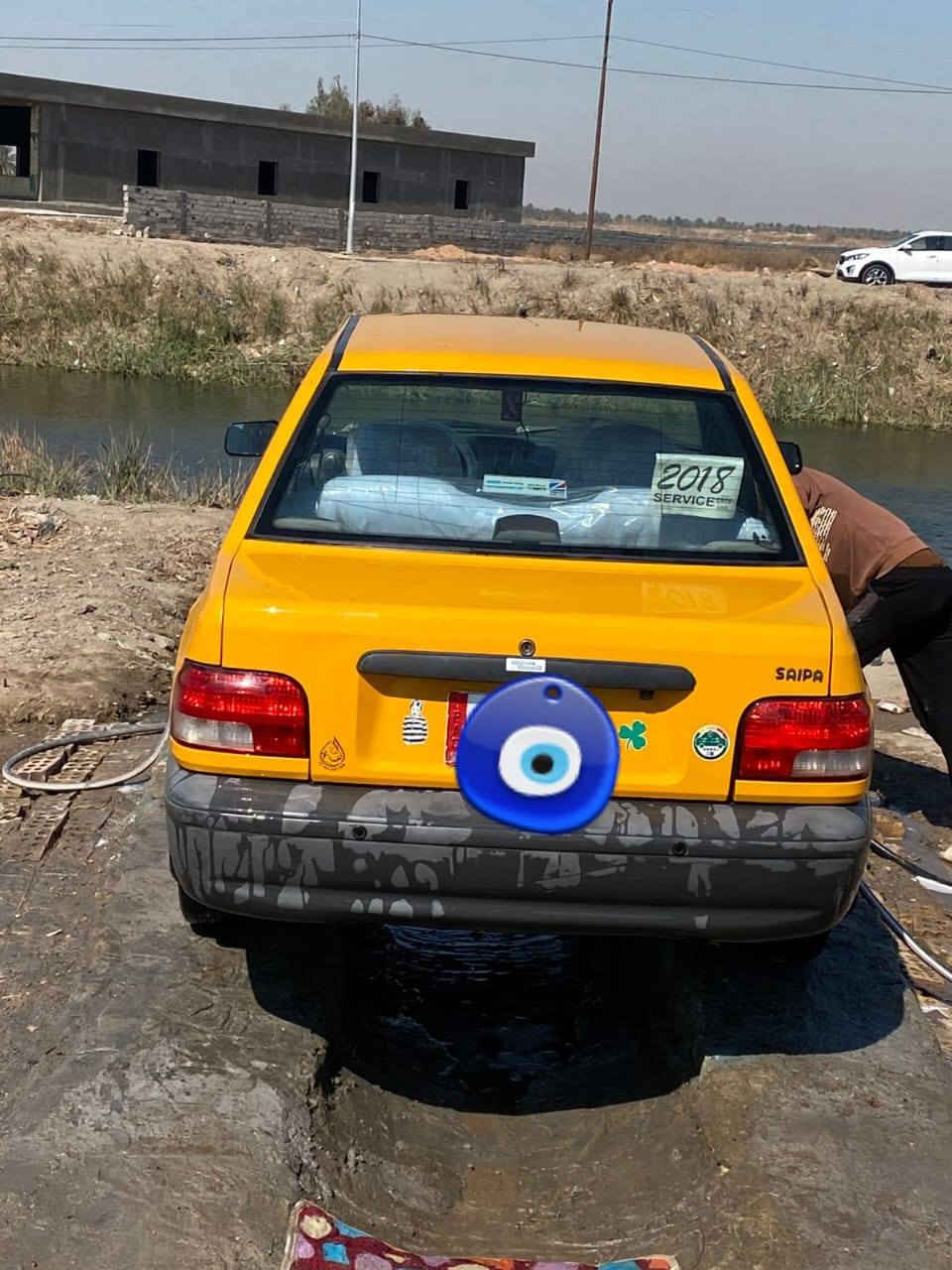 سلام عليكم سايبا البيع موديل ٢٠١٨ بلادية كير مكينة مكفول تدفئه تبريد شغالات مبدل فقط باب السايق ٤٥ وبيها مجال بصيط حك الجية
العنوان بابل المسيب
***********
***********
