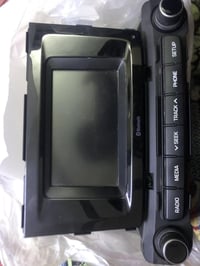 شاشه اكسنت بلاديه مال الشركه موديل 22 السعر 125 بيها مجال قليل 0772109...