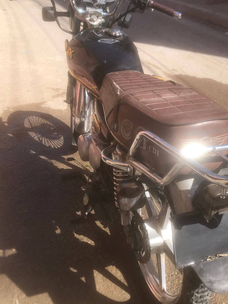 تايكر 4 كير بغداد الزعفرانيه سعر 600 وبيهه مجال بسيط ***********
