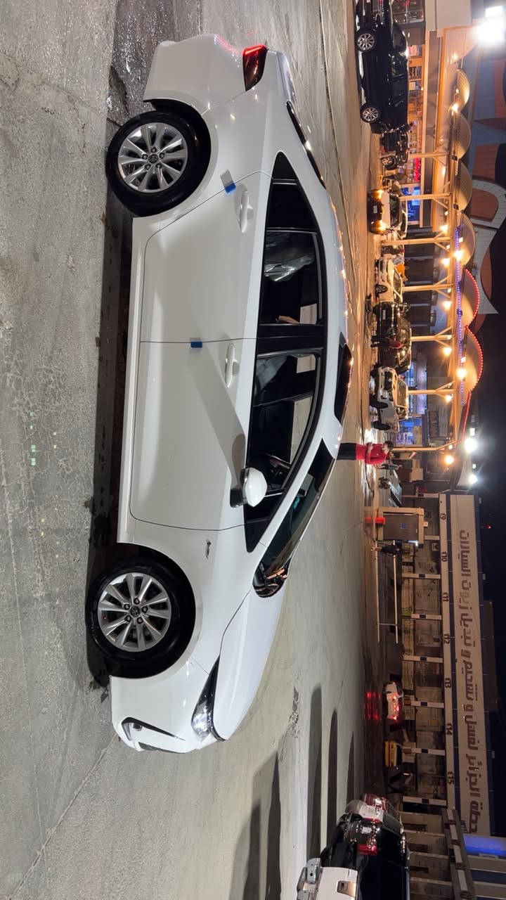 سلام عليكم كورلا هايبرد
مديل 25 جديده معنه الكلمه 
سياره مشيه 45 وجاهزه 
رقم بصره حره راعيها يمي 
سياره شكل الخليجي 
مكفوله كفاله عامه ما عده طخه 
ومصورها الكم وضاله على وضعيتها 
كشنات جلد وتحكم 
وتعرفون موصفاتها بعد فول موصفات 
مكان سياره بصره 5ميل 
سعرها قفل قفل قفل. 45
لا تسولف جوه 45 ورقه ما طيح 
رقم تليفون فقط متواجد 
اسيا.    ***********
الثير      ***********
متواجد واتساب وتصال فقط
