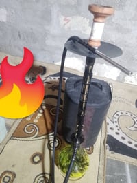 نارجيلة • استعمال خاص