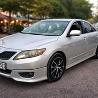 كامري 2008 • جي ال خليجي • رخصة مجددة 2030