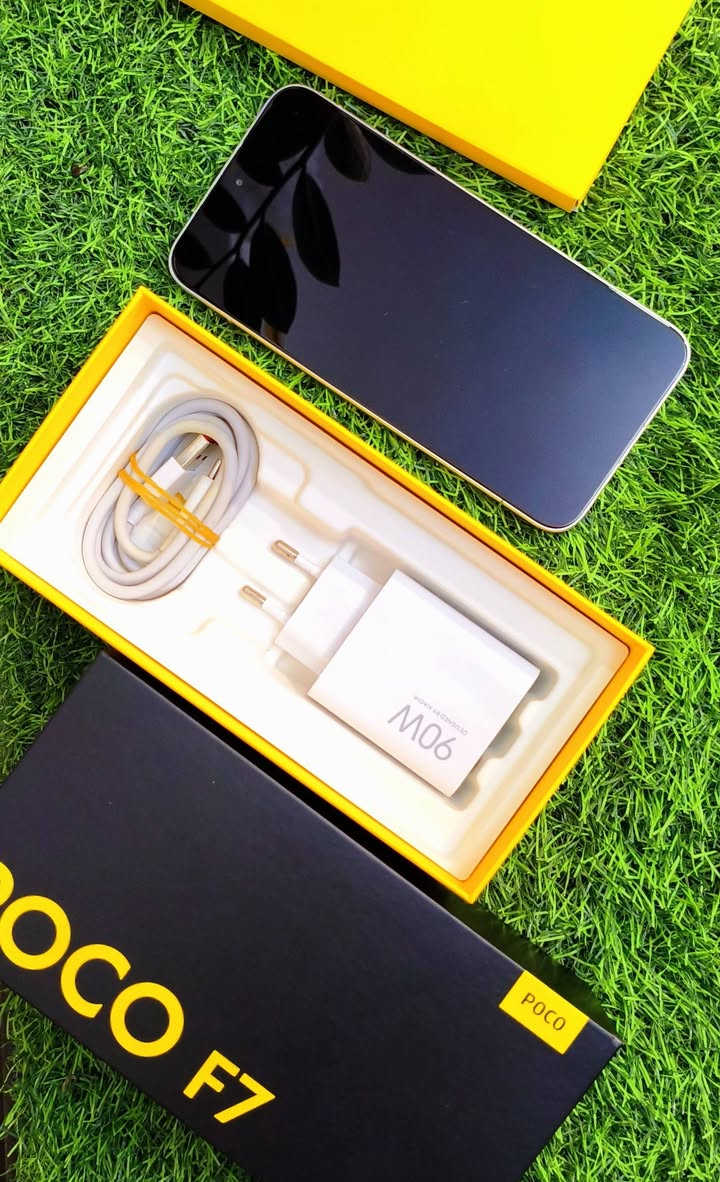 Poco F7 512GB 12+12Ram
جهاز لوك اخو الجديد بطارية ١٠٠٪ مكفول من كلشي ملحقات كاملة اللون المميز مكاني نجف وموجود توصيل السعر ٥١٥


**إذا كنت صاحب هذا الإعلان وتريد حذفه لأي سبب، رجاءا أرسل رسالة إلى الدعم الفني**