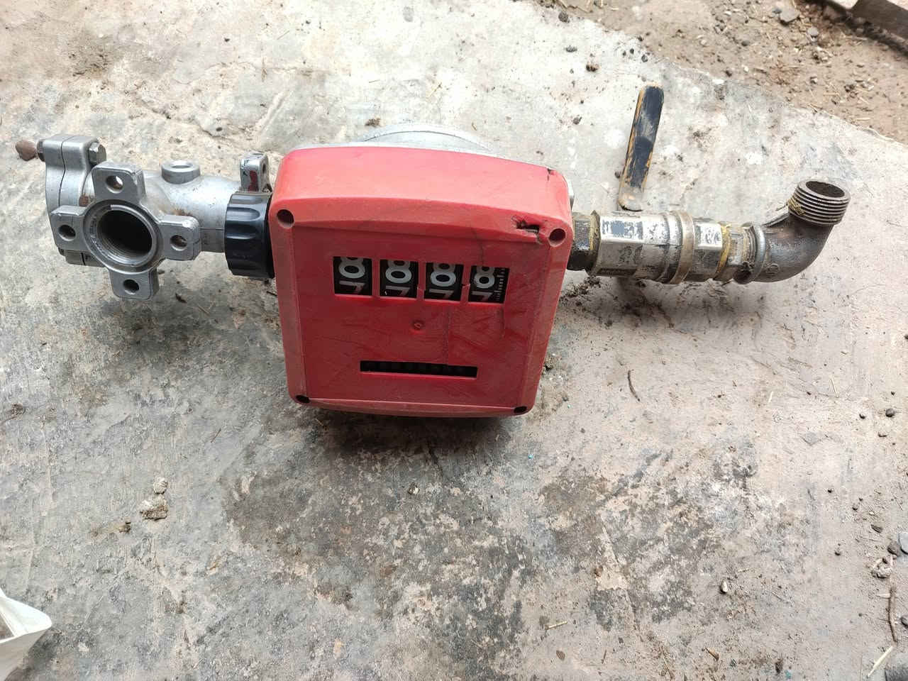 سلام عليكم 
للبيع عداد كاز 
مكان سليمان بيك


**إذا كنت صاحب هذا الإعلان وتريد حذفه لأي سبب، رجاءا أرسل رسالة إلى الدعم الفني**