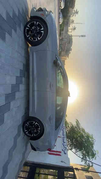 السلام عليكم
كي فايف جي تي لاين اسمنتي 
موديل 2022
رقم بغداد
ماشية 37 كيلو 
حادث خلفي ، بيها حالوب خفيف  بالقمارة هنا بالعراق ، طخات موضحة بالصور 
بجم كبس 
بدون ايرباك 
محرك 1600 تيربو 
السعر 178 
مكان بغداد حي الجامعة 
هاتف ***********
