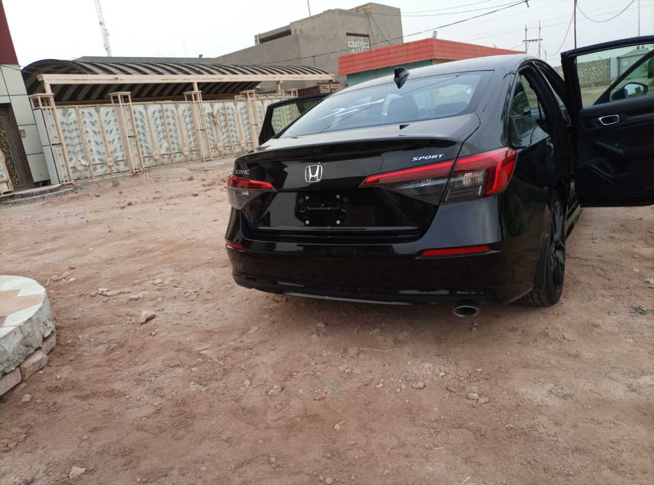 هوندا سفك 2023 رقم معوقين
الضرر: كما موضح بالصور ادناه 👇
السعر المطلوب  15500$ مرقم وجاهز
بيع فقط…
العنوان/الديوانيه 
للأستفسار :*********** — *********** متوفر واتساب.⁩⁩⁩
