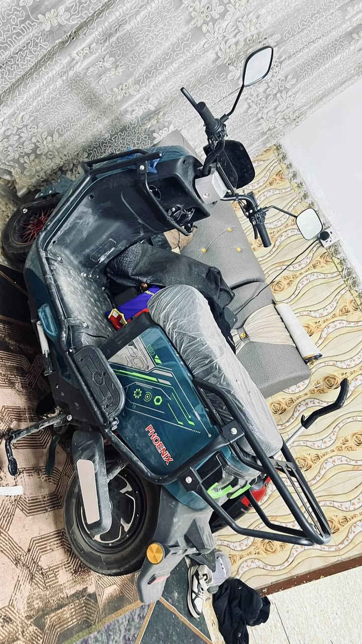 السلام عليكم دراجه شحن 6 بطاريات صار شهر من مشترينها اريدها ب750


**إذا كنت صاحب هذا الإعلان وتريد حذفه لأي سبب، رجاءا أرسل رسالة إلى الدعم الفني**