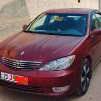 كامري امريكي • 2005 • محرك وكير جديد