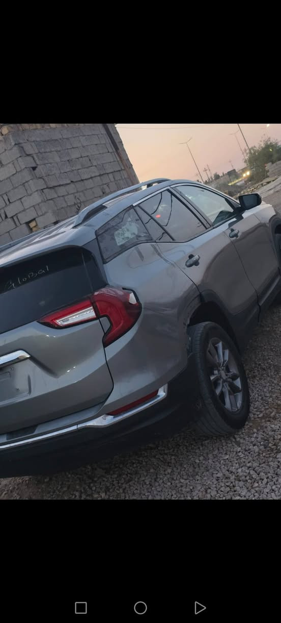 السلام عليكم ورحمة الله جمسي تيران 23 بدون رقم تترقم جميع المحافظات سيارة فول مواصفات بصمة أبواب كشن كهرباء كاميرا كشن جلد السعر 120 ورقة وبيهة مجال كلش بسيط حك الجية مكان السيارة السماوة الوركاء *********** السيارة بيهة تجية خفيفة ما عابرة
