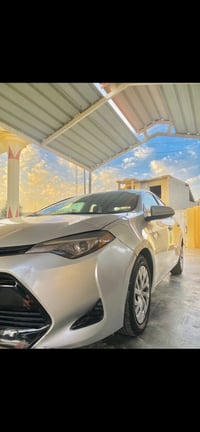 كورله للبيع موديل 2018 كلين بدون صبغ بيه بارد 3 مكانات جدن قليل سياره ...