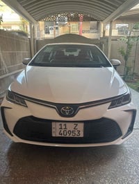 كورولا هايبرد • تويوتا كورولا • كورولا 2025 • سيارة هايبرد • سيارة للب...