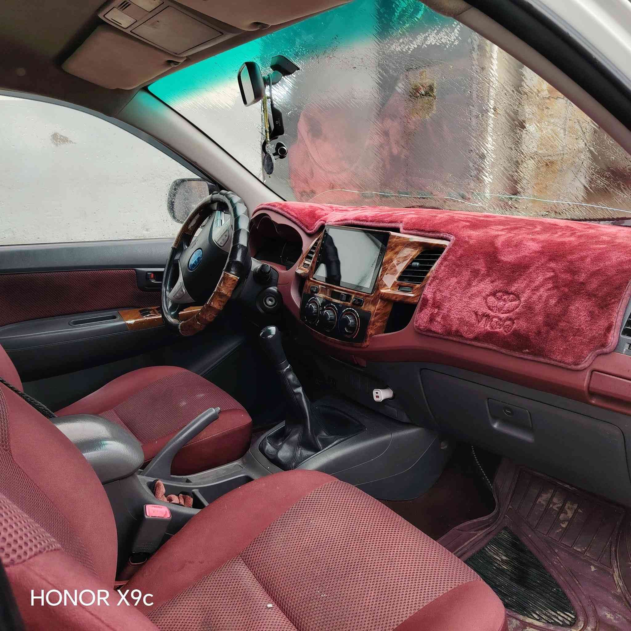 بيكب مرزي موديل ٢٠١٢ رقم صلاح الدين محرك ما مفتوح كفاله عامه عدا بارد شي قليل السعر ١٩٠ وبي مجال قليل رقم ***********
