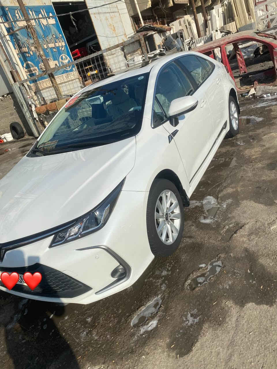 ‏السلام عليكم كرولا للبيع 2024 العنوان بغداد￼ سيارة فور مواصفات السيارة مقفولة كفالة عامة تحويل مباشر السعر  ***********
