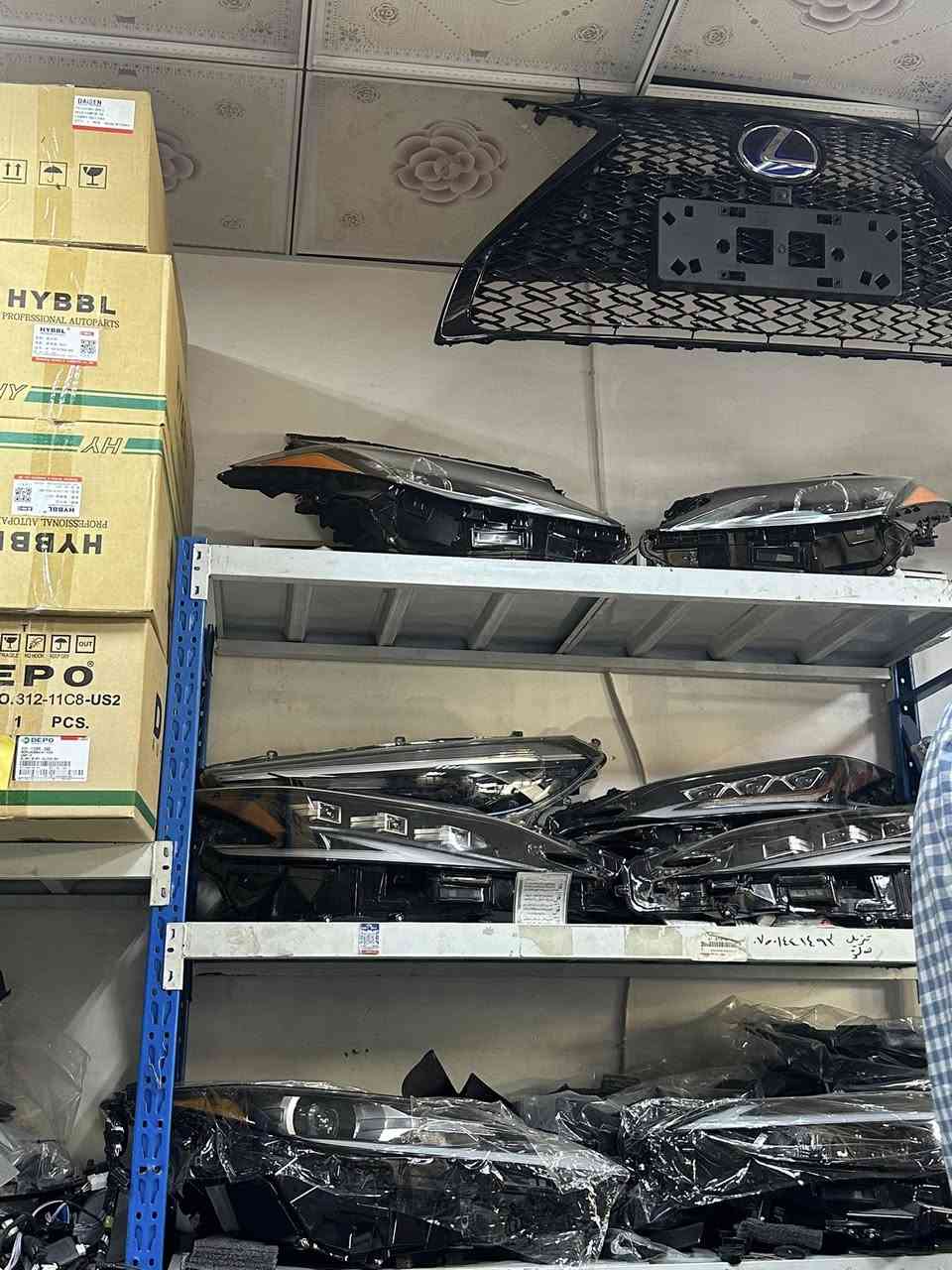 سلامعليكم 
🔥🔥🔥متوفر قطع كل انواع لكزس 🔥🔥🔥
is-es-gs-rx-nx-ux
جماعة is و es كل قطع موجود بأرخص اسعار 
‏للتواصل 
***********
***********
أربيل صناعة شمالية فرع خامس
