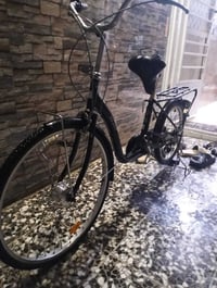 بايسكل تكسي حجم 24 گير ياباني السعر 95 وبي مجال بغداد المشتل رقم الهات...