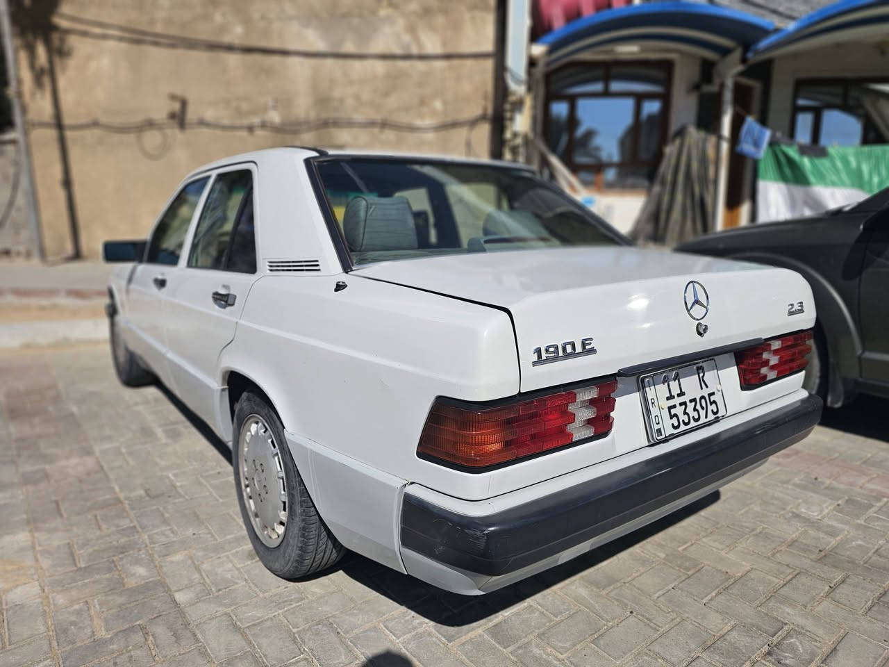 متوفر واتساب فقط *********** مراوس بأكسنت ٢٠٠٨ او ٢٠١١ مرسيدس 190E 2.3 موديل 1992 وارد ياباني 🇯🇵

🔹 محرك 2.3 بلاد 4 سلندر.
🔹️ حداديه كاملة.
🔹 غرفتها نظيفة 100%.
🔹 تبريد شغال 100%.
🔹 قير اوتماتيك.
🔹️ عازل حرار لزجاج السيارة بالكامل
🔹 ٤ جامات كهرباء.
🔹 سنتر لوك قفل ابواب.
🔹 منظومة البنزين مسويلها ادامة بالكامل.
🔹 فيتبم جديد + فلتر جديد.
🔹️ رقم بغداد مكاني بغداد.
🔹️ مصبوغة عام جمالية.

💰 السعر: ٥٨ قابل للتفاوض
رابط واتساب
https://wa.me/9647843688244
