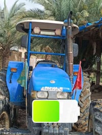 نيهولند • موديل ٢٠١٢ • محرك وكير شرط