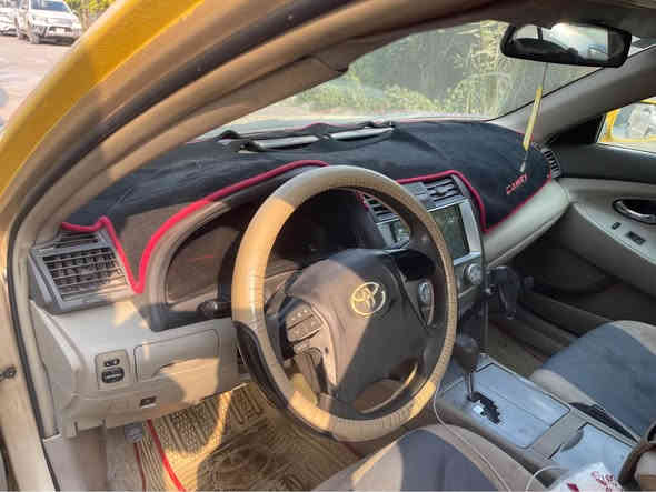 السلام عليكم كامري موديل 2010 سياره جاهزه كير مكينه صدر تخم تاير السعر 65 وبيهه بسيط *********** بغداد
