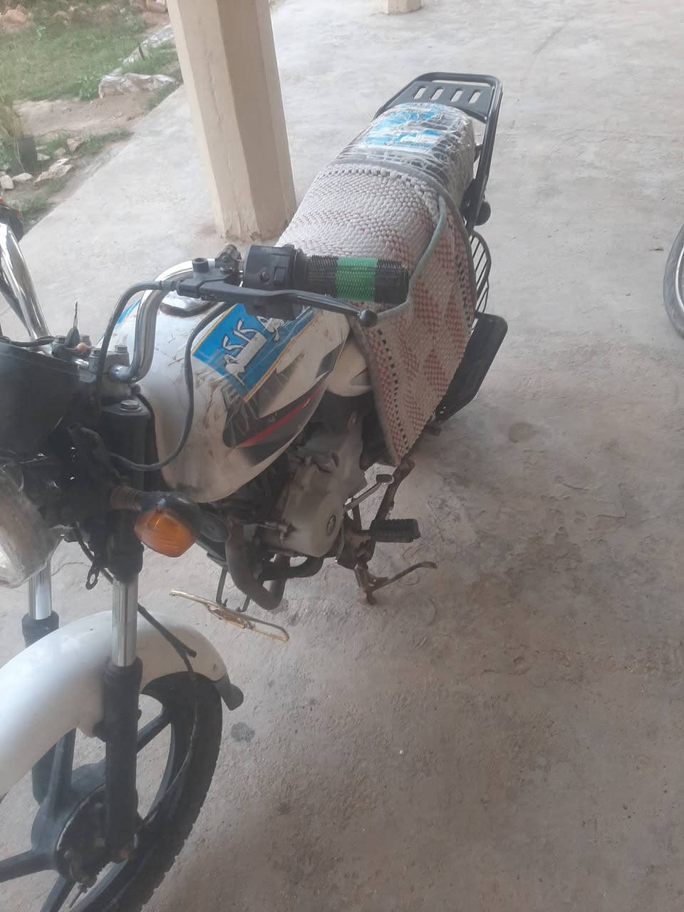 بوكسر موديل ٢٠ اوراق سنساخ ٥٥٠ بيه مجال


**إذا كنت صاحب هذا الإعلان وتريد حذفه لأي سبب، رجاءا أرسل رسالة إلى الدعم الفني**