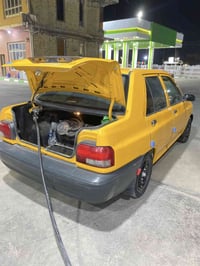 سايبا ٢٠٢٣ • غاز جديد • كفالة