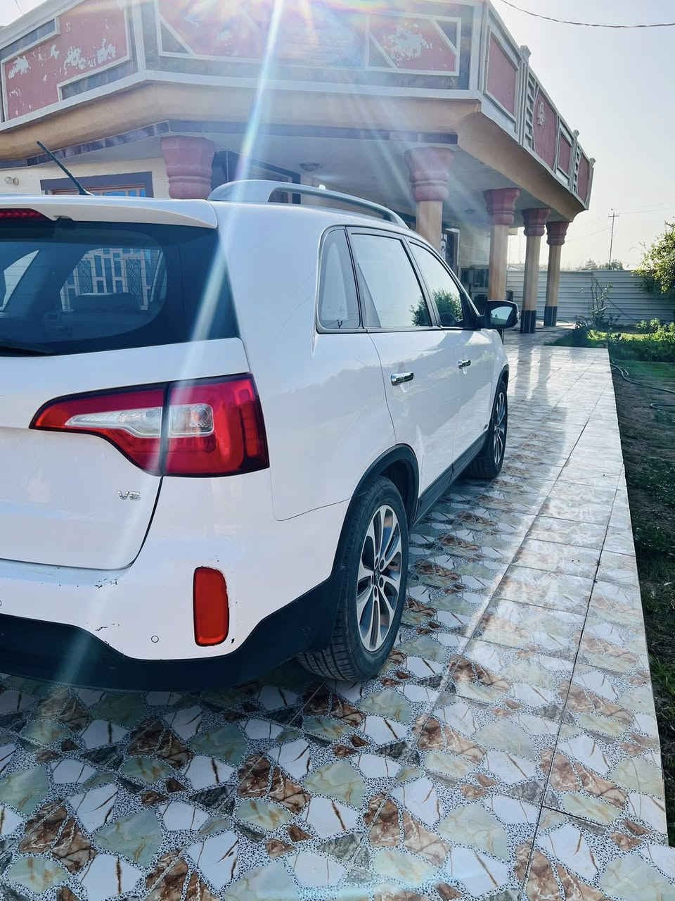 السلام عليكم سورنتو موديل 2013 شكل 15 السياره فول مواصفات مكفوله كفاله عامه رقم *********** مكان السياره صلاح الدين الدجيل سعر 175 وبيها مجال
