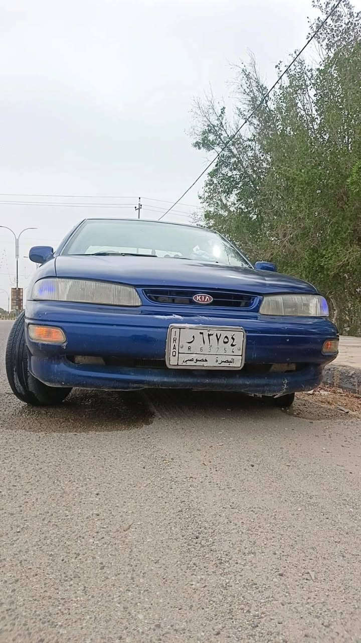 السلام عليكم كيا سيفيا موديل 96 اوتماتيك كير ومكينه مفتوح  حداديه نص عمر سياره مكفوله كشره حلوه  رقم بصره تحويل مباشر #السعر34 وبيه مجال قليل اتصل وبيك خير وتدلل رقم تليفوني *********** بيه واتساب
