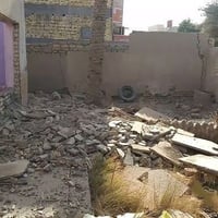 ورحمه الله وبركاته يوجد لدينا كادر عمل تفليش وترميم جميع الدور ملاحظه ...