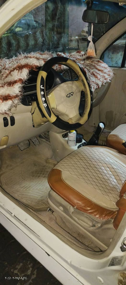 سيارة كيو كيو مديل 2013 اوتو رقم نجف للبيع سعرها 25 رقم الهاتف *********** مكان السيارة نجف
