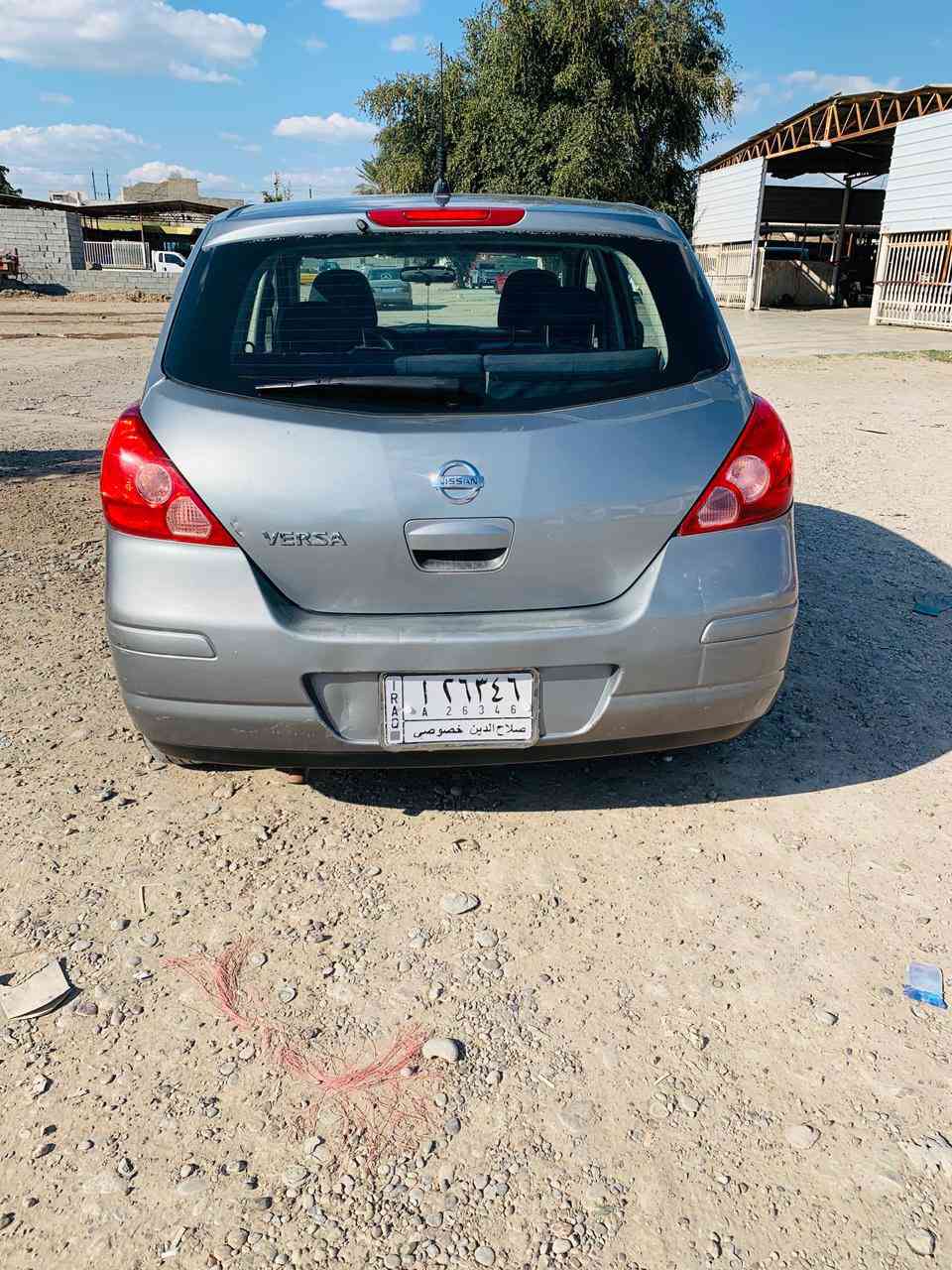 سياره فيرسه
موديل 2009 
سعر 63 
الاستفسار يرجى الاتصال
***********

