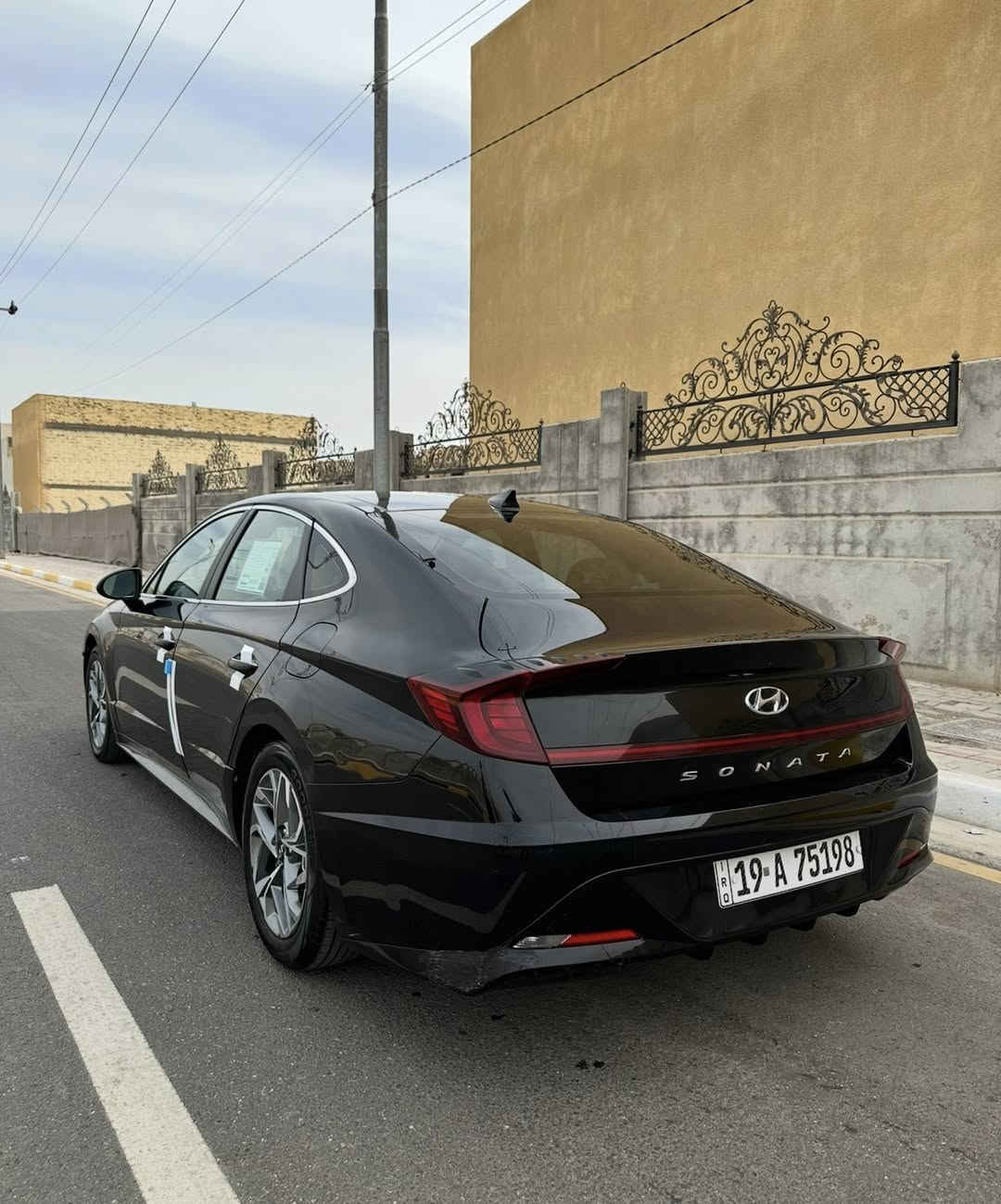 السلام عليكم هونداي سوناتا مديل 2023 وارد أمريكي محرك 2500 تنفس طبيعي رقم كربلاء نكليزي بأسمي سياره فول مواصفات للأخير بانو راما بصمه أبواب وبصمه تشغيل كشن كهرباء وتدفئه تحديد مسار مثبت سرعه قياده ذاتيه رادار امامي وجانبي سايد بريك كهرباء أشاير مري كير دكم ماشيه 50 mi ضرر السياره جاملغ امامي ايمن سمكره وصبغ بدون تبديل وبنيد صبغ وبيها مكانات بارد مكينه كير تبريد كلها كفاله سياره جديده صور سونار وحادث سياره بلمنشور مكان سياره كربلاء سعر 155 اي استفسار اتصل ***********
