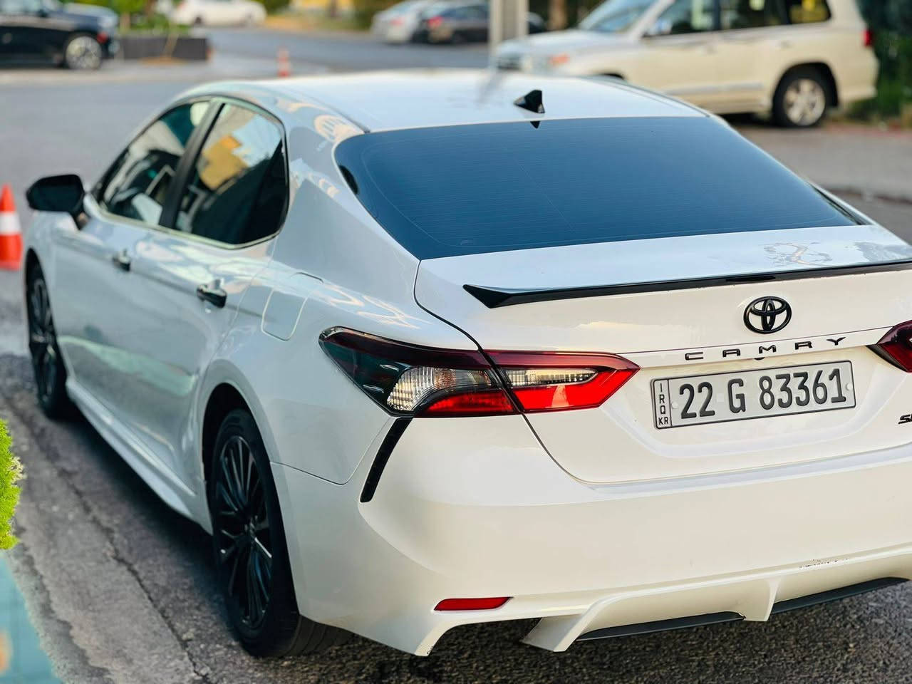 2021. SE
بي سبوغ. بةس قباغ سندوقي بةبيلادي گوراوة بي ژؤرئ بي ارباك
بيدون صبغ
ر.م خاوةني: *********** أربيل, العراق
