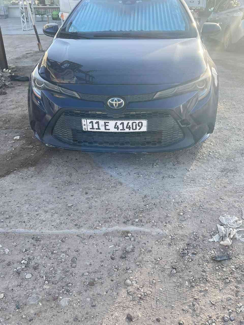 سلام عليكم كورلاة موديل ٢١هايربد امريكي حدث بجم بيهة رش الصندوك من امريكة سعر ١٢٥ بيها مجال ***********
