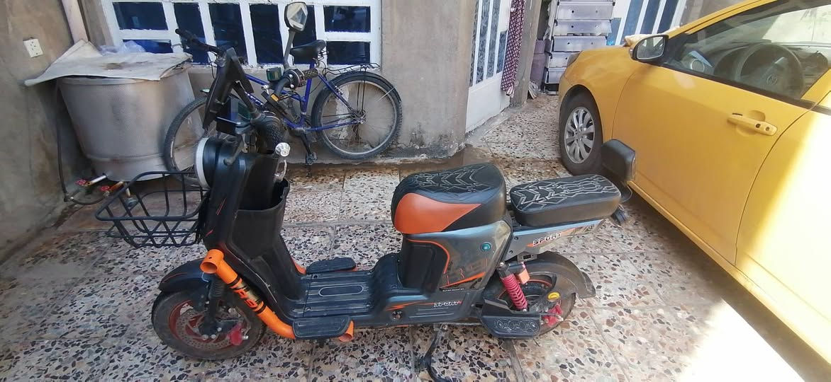 للبيع دراجه شحن نوعR9 موديل 2025 شهر ال7 دراجه نضيفه يعرها 450 الف سعر   قفل قفل قفل  
 كهربائيات كله شغاله مابيه اي نقص ولاا مصلحه على وضع  شركه و وصل الشراء موجود وياها دبل سويج و دبل بصمة و كرت التشغيل

مواصفات 

تشغيل عن بعد 

شاشه آيباد اي عطل يضهر بل شاشه

خمس بطاريات دبل كبار 

قوه الملف 1500 واط 

دبل اشاره+ اشاره يمين يسار 

نضام 4 سرع سرعه  99 

سكن لايت عالي ناصي 

شحن تليفون يو سبي 

جهاز نذار عن سرقه 

ستاند وسط و ستاند جانبي 

بريك عنبار دهن امامي خلفي 

درع حديد من الجوانب

 تايرات جوبلس

نظام بك

مثبت سرعة

بلوتوث و سماعات واضحة وعالية

دراجه سريعه شلعه قويه ومرتبة ونضيفه و حلوه  مكاني بغداد جسر ديالى
 لايوجد توصيل المدائن, بابل


**إذا كنت صاحب هذا الإعلان وتريد حذفه لأي سبب، رجاءا أرسل رسالة إلى الدعم الفني**